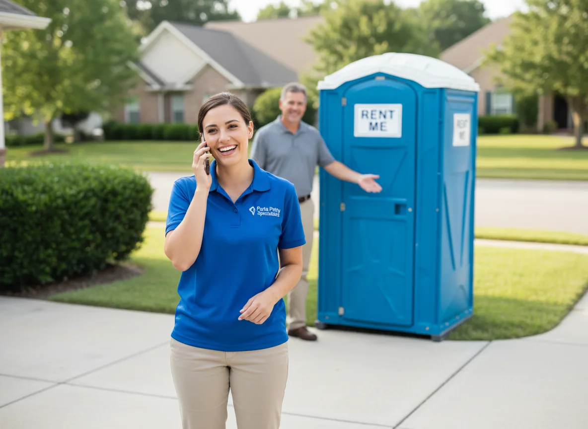 Portable Toilet Rental Mills River, NC FAQs