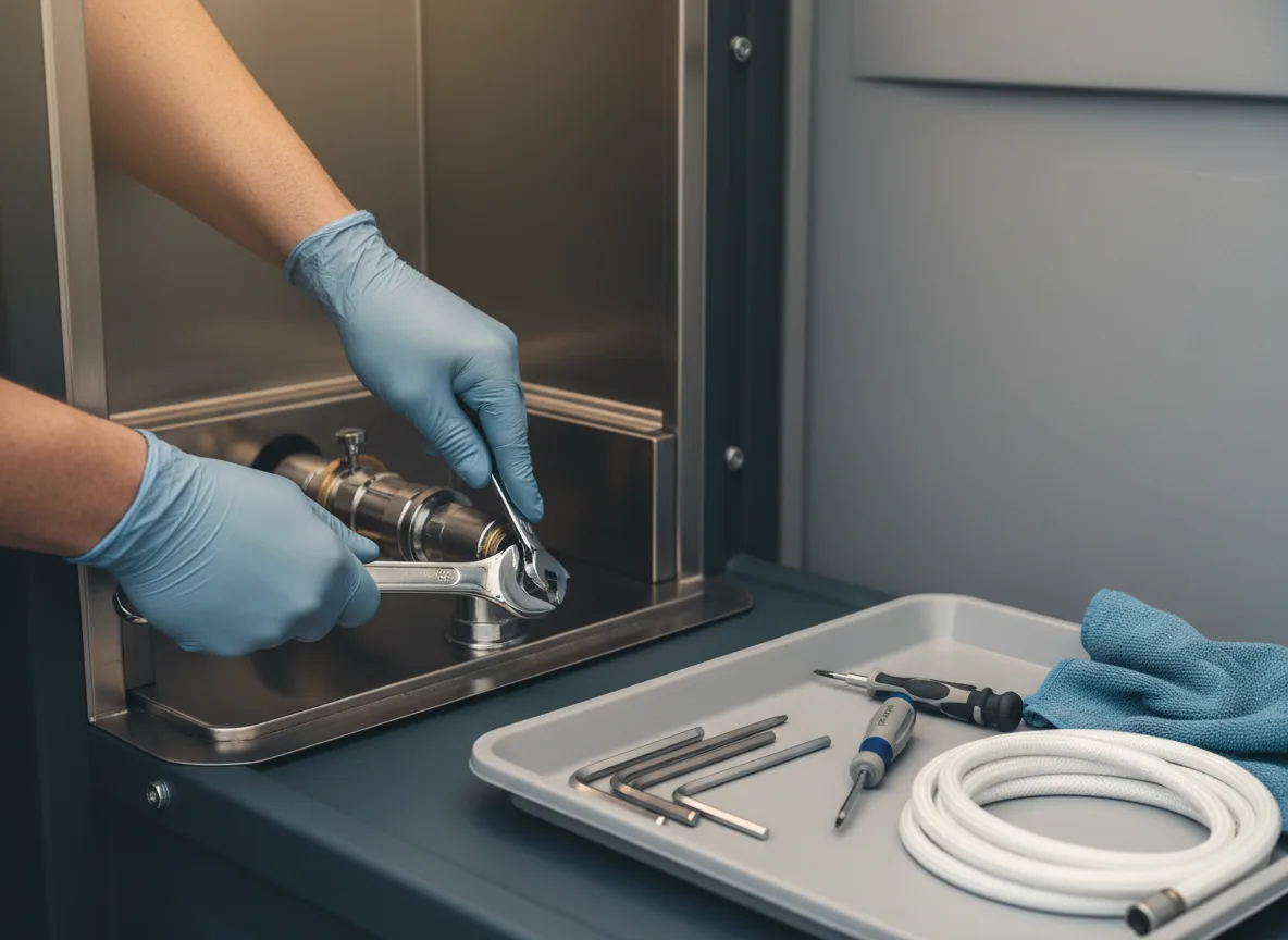Why choose Portable Toilet Rental in Mills River, NC